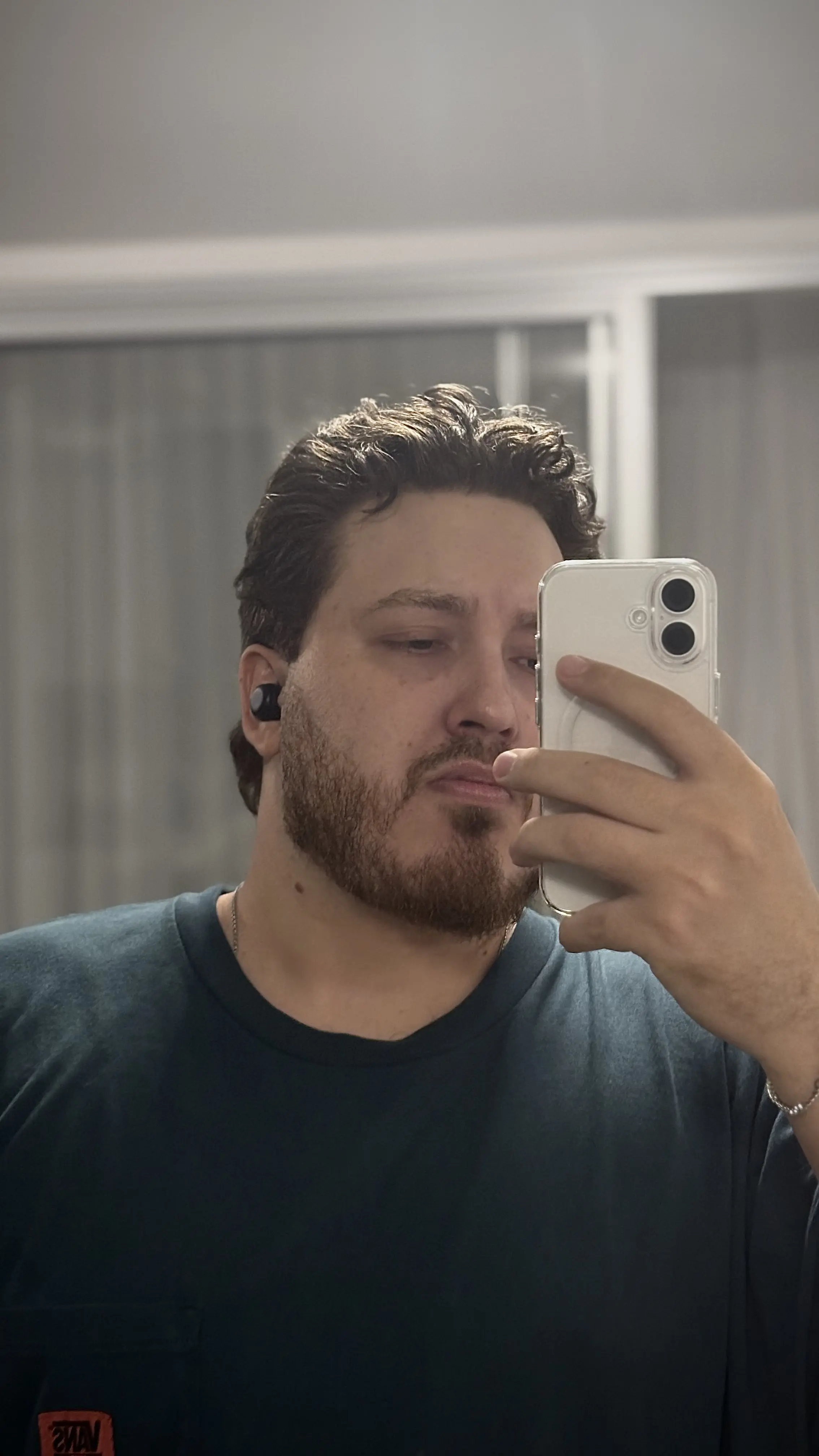 Picture of me with a red book